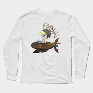 My Little Pony - Derpy Hooves Long Sleeve T-Shirt